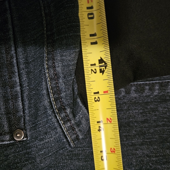 Oh Baby maternity jeans size small - Picture 11 of 12